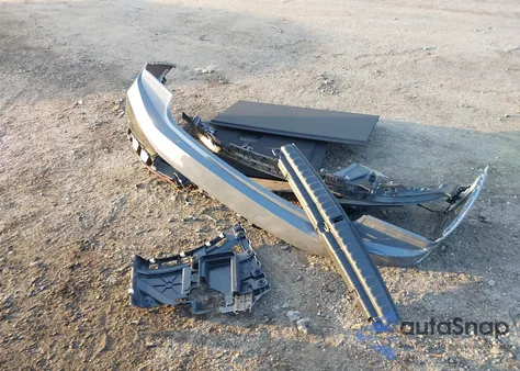 2025 BMW Ix xDrive50 из США, поврежденный, VIN WB523CF07SCS85835